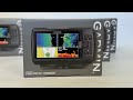 Видео - Эхолот Garmin Striker Vivid 7sv с датчиком GT52HW-TM SideVU с экраном 7 дюймов [010-02553-01]