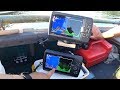 Видео - Garmin Striker 7sv &amp; Striker 7sv Plus. Сравниваем датчики.