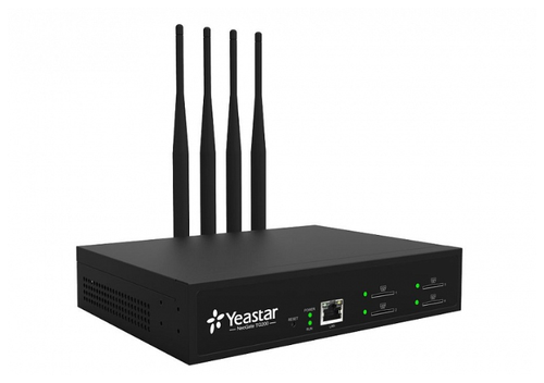 Сотовый шлюз Yeastar TG400 - фото 3