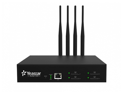 Сотовый шлюз Yeastar TG400 - фото 1