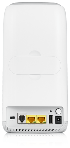 Wi-Fi роутер ZYXEL LTE5388-M804 - фото 4