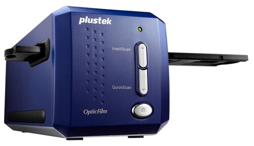 Сканер Plustek OpticFilm 8100 - фото 4