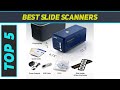 Видео - 5 Best Slide Scanners in 2023