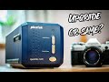 Видео - Plustek 8100 35mm Film Scanner I Review + Samples