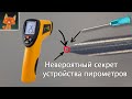 Видео - КАК на самом деле работает бесконтактный термометр?