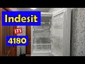 Видео - Холодильник Indesit ITS 4180 краткий обзор.  No Frost