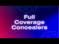 Видео - #shorts 5 Full Coverage Drugstore Concealers 🤩🤩