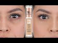 Видео - NEW DRUGSTORE CONCEALER!!! 🚨CATRICE TRUE SKIN HIGH COVERAGE CONCEALER | REVIEW + FULL DAY WEAR TEST