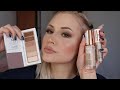 Видео - Нежный макияж новинками от CATRICE/Тональная основа Catrice True Skin Hydrating Foundation