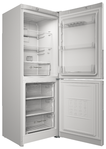 Холодильник Indesit ITR 4160 W - фото 2