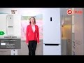 Видео - Видеообзор холодильника Indesit DF 5200 W с экспертом «М.Видео»