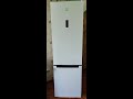 Видео - холодильник INDESIT DF 5200 W