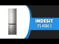 Видео - Холодильник Indesit ITS 4180 S