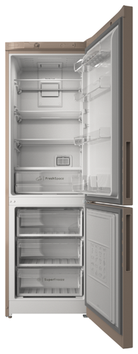 Холодильник Indesit ITR 4180 E - фото 4