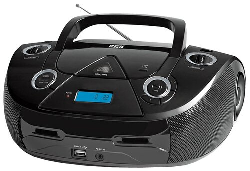 Магнитола BBK BX318U - фото 1