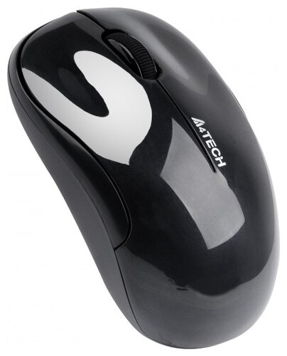 Мышь A4Tech G3-300N Black USB - фото 3