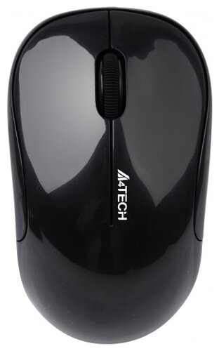 Мышь A4Tech G3-300N Black USB - фото 1
