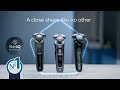 Видео - Philips Skin IQ Shaver Series