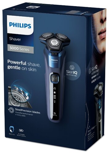 Электробритва Philips S5585/10 - фото 3