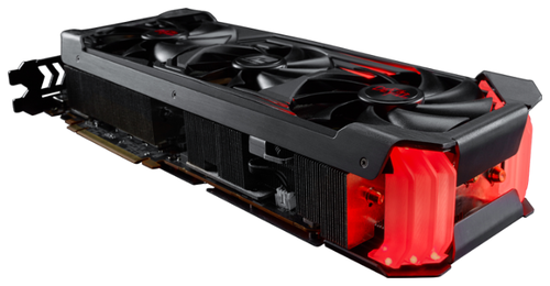 Видеокарта PowerColor Red Devil Radeon RX 6900 XT 16GB (AXRX 6900XT 16GBD6-3DHE/OC) - фото 3