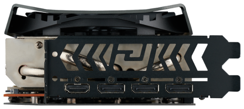 Видеокарта PowerColor Red Devil Radeon RX 6900 XT 16GB (AXRX 6900XT 16GBD6-3DHE/OC) - фото 4
