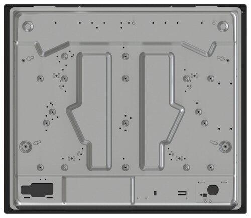 Газовая варочная панель Gorenje GW642SYB - фото 5