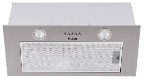 Встраиваемая вытяжка Haier HVX-BI671X - фото 1