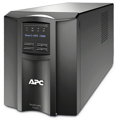 Интерактивный ИБП APC by Schneider Electric Smart-UPS SMT1500I - фото 1