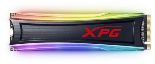 Твердотельный накопитель ADATA 1000 GB (AS40G-1TT-C) - фото 1