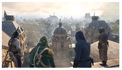 Assassin's Creed Unity - фото 2