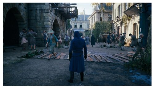 Assassin's Creed Unity - фото 5