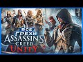 Видео - ВСЕ ГРЕХИ И ЛЯПЫ игры "Assassin's Creed Unity" | ИгроГрехи