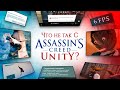 Видео - РАБОТА НАД ОШИБКАМИ - ASSASSIN'S CREED: UNITY