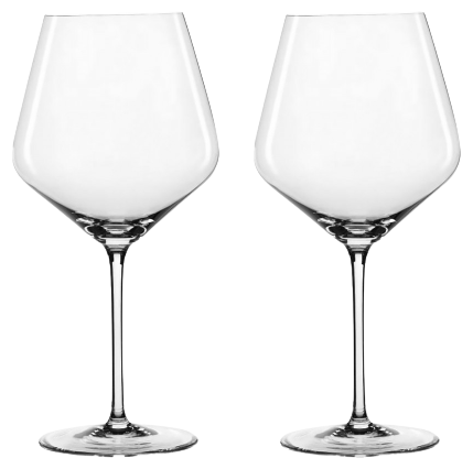 Spiegelau Набор бокалов Style Burgundy Glass 4678000 2 шт 640 мл - фото 1