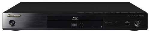 Blu-ray-плеер Pioneer BDP-150 - фото 1
