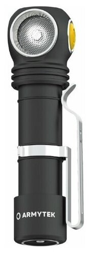 Налобный фонарь ArmyTek Wizard C2 Pro Magnet USB XHP50.2 (холодный свет) - фото 1
