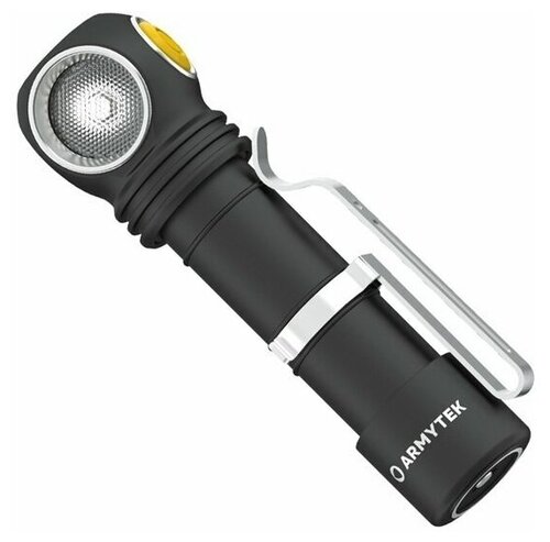 Налобный фонарь ArmyTek Wizard C2 Pro Magnet USB XHP50.2 (холодный свет) - фото 2