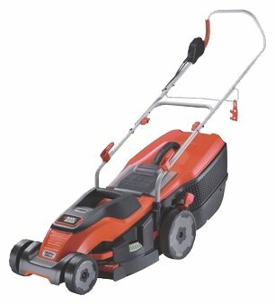 Газонокосилка BLACK+DECKER EMax38i - фото 1