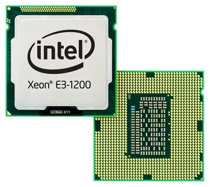 Процессор Intel Xeon Ivy Bridge-H2 - фото 3