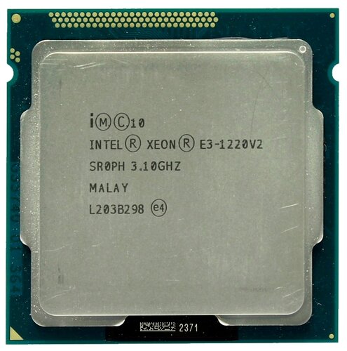 Процессор Intel Xeon Ivy Bridge-H2 - фото 2