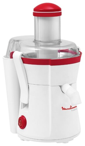 Соковыжималка Moulinex JU 350 Frutelia - фото 1