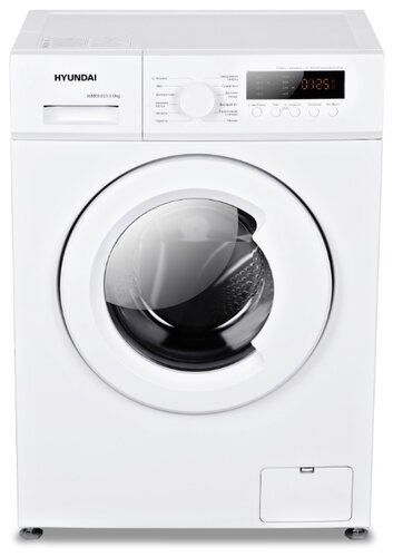 Стиральная машина Hyundai WME6003 - фото 1