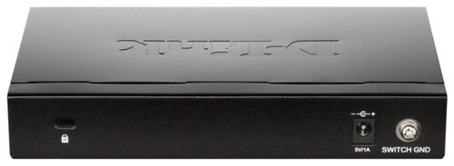 Коммутатор D-link DGS-1100-08/A1A - фото 2