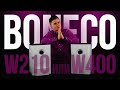 Видео - Boneco W210 или Boneco W400? Сравнение. Мойка воздуха Бонеко В210 или Бонеко В400?