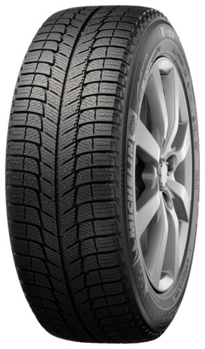 Автомобильная шина MICHELIN X-Ice 3 - фото 1