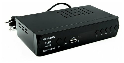 DVB-T2 ТВ приставка Ysin Y-8800 - фото 3