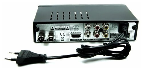 DVB-T2 ТВ приставка Ysin Y-8800 - фото 4