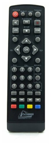 DVB-T2 ТВ приставка Ysin Y-8800 - фото 5