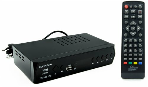 DVB-T2 ТВ приставка Ysin Y-8800 - фото 1