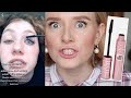 Видео - О ЧЁМ ВЕСЬ ХАЙП?! ТУШЬ MAYBELLINE SKY HIGH | TikTok viral mascara